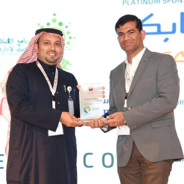 Jubail Award